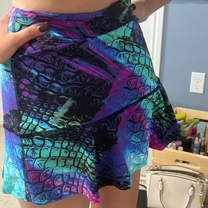 Tennis Skirt